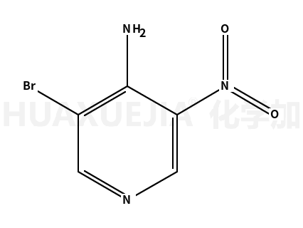 3-溴-4-氨基-5-硝基吡啶