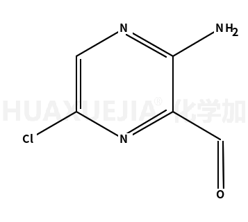 3-氨基-6-氯2-吡嗪甲醛