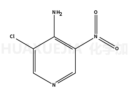 3-氯-5-硝基吡啶-4-胺
