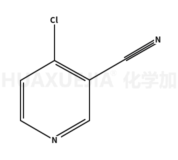 4-氯-3-氰基吡啶