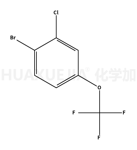 1-溴-2-氯-4-三氟甲氧基苯