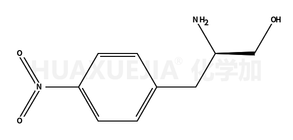 (S)-3-(4-硝基苯基)2-氨基-1-丙醇