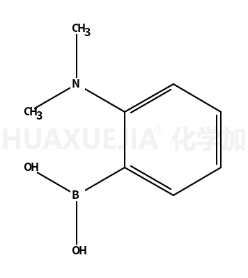 2-(二甲基胺)苯硼酸