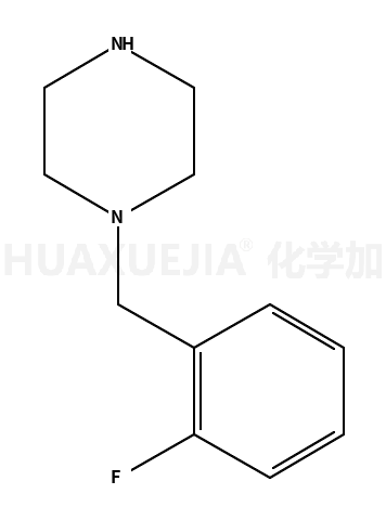 1-(2-氟芐基)哌嗪