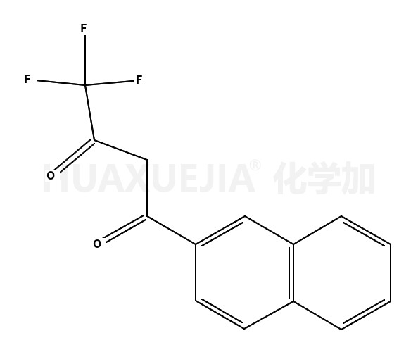 4,4,4-三氟-1-(2-萘基)-1,3-丁二酮