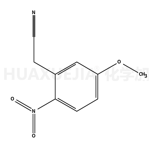 (5-甲氧基-2-硝基苯基)乙腈