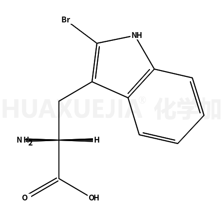 2-溴-L-色氨酸