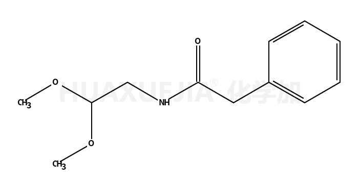 2,2-二甲氧基乙基-2-苯乙酰胺