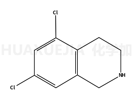 5,7-二氯-1,2,3,4-四氢异喹啉