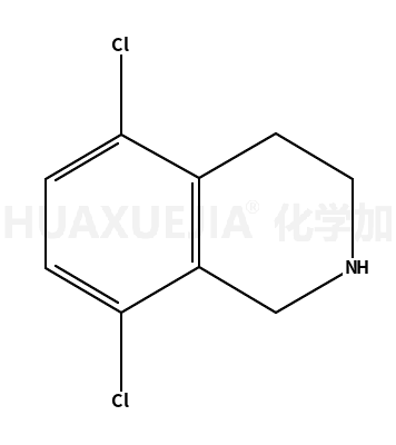 5,8-二氯-1,2,3,4-四氢异喹啉