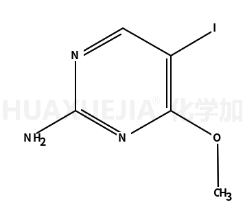 2-氨基-5-碘-4-甲氧基嘧啶