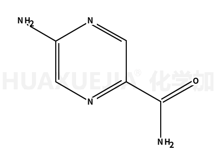 5-氨基吡嗪-2-羧酰胺
