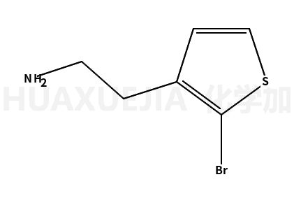 2-(2-溴噻吩-3-基)乙胺