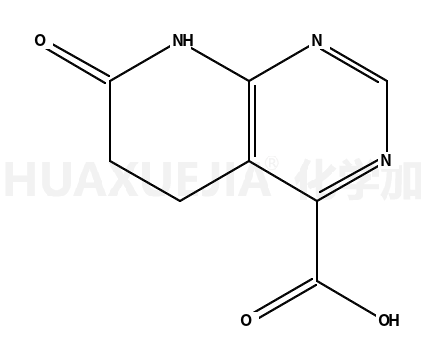 5,6,7,8-四氫-7-氧代-吡啶并[2,3-d]嘧啶-4-羧酸