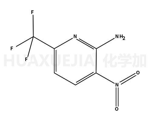 3-硝基-6-(三氟甲基)吡啶-2-胺