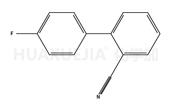 4-氟-[1,1-联苯]-2-甲腈