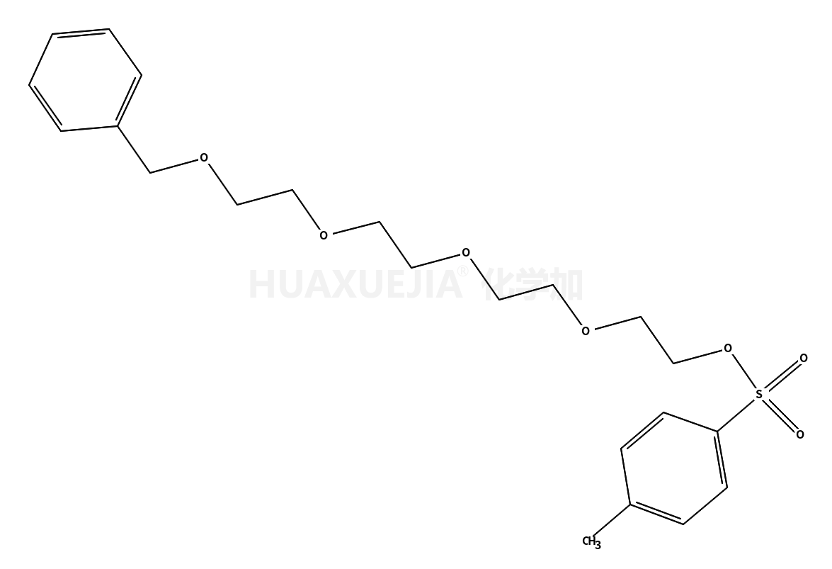 4-methylbenzenesulfonic acid,2-[2-[2-(2-phenylmethoxyethoxy)ethoxy]ethoxy]ethanol