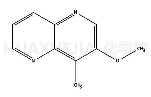 3-甲氧基-4-甲基-1,5-萘啶
