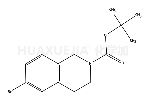 6-溴-3,4-二氢异喹啉-2(1H)-甲酸叔丁酯