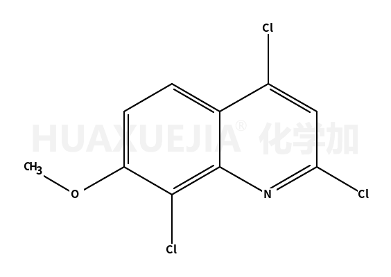 2,4,8-三氯-7-甲氧基喹啉