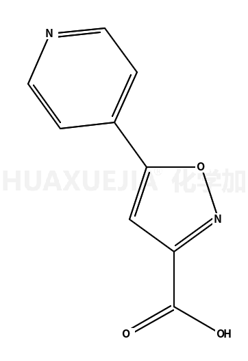 5-(4-吡啶)-3-异噁唑羧酸