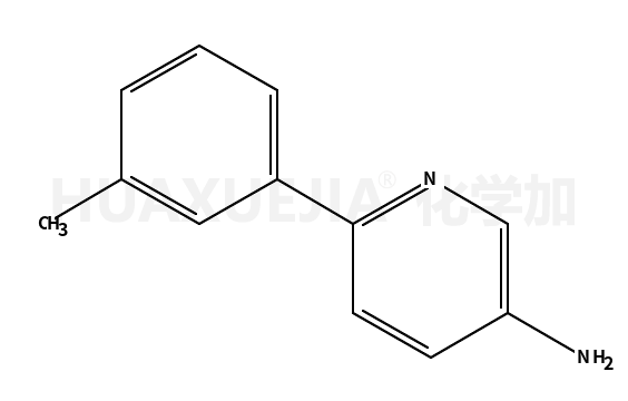 6-(3-甲苯基)-3-吡啶胺