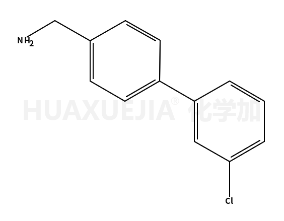 C-(3-氯-联苯-4-基)-甲胺盐酸盐