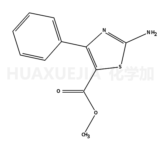2-氨基-4-苯基噻唑-5-羧酸甲酯