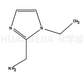 C-(1-乙基-1H-咪唑基-2-基)-甲胺