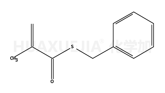 S-benzyl 2-methylprop-2-enethioate