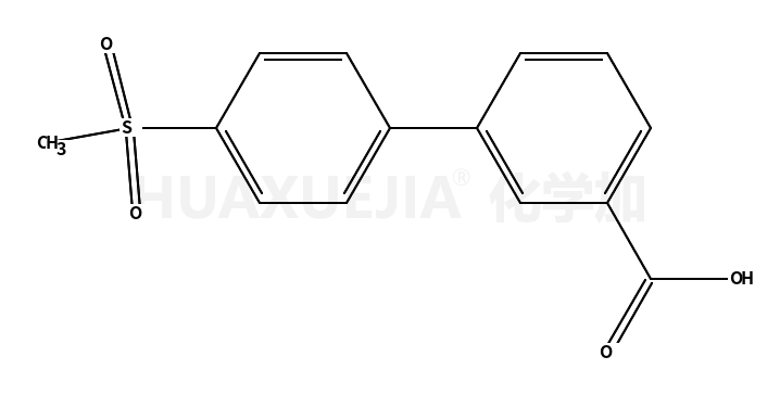 4-甲烷磺酰基-联苯-3-羧酸