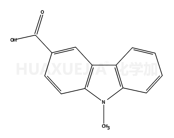 9-甲基-9H-咔唑-3-羧酸