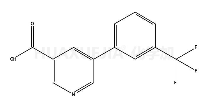 5-[3-(三氟甲基)苯基]-3-吡啶羧酸
