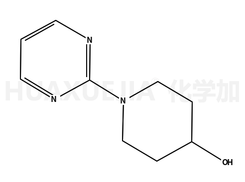 1-嘧啶-2-哌啶-4-醇