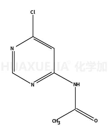 N-(6-chloro-pyrimidin-4-yl)acetamide