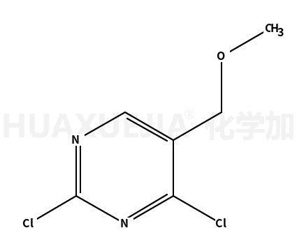 2,4-二氯-5-甲氧基甲基-嘧啶