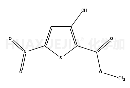 3-羟基-5-硝基噻吩-2-羧酸甲酯