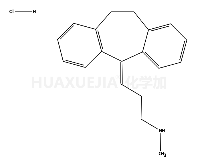 去甲替林盐酸盐