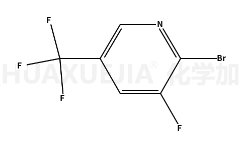 2-溴-3-氟-5-(三氟甲基)吡啶