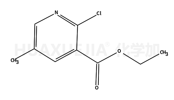 2-氯-5-甲基烟酸乙酯