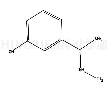 Phenol, 3-[(1S)-1-(methylamino)ethyl]