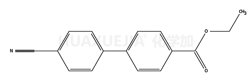 4’-氰基-1,1’-联苯-4-羧酸乙酯