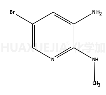 5-溴-n2-甲基吡啶-2,3-二胺