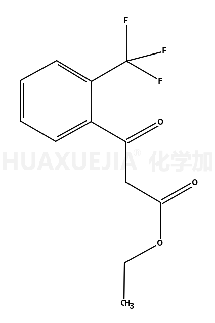 (2-三氟甲基苯甲酰)乙酸乙酯