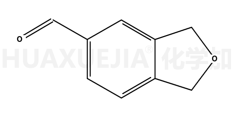 1,3-dihydroisobenzofuran-5-carbaldehyde