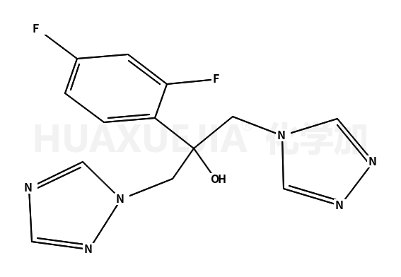 2-(2,4-二氟苯基)-1-(1H-1,2,4-噻唑-1-基)-3-(4H-1,2,4-三唑-4-基)-2-丙醇