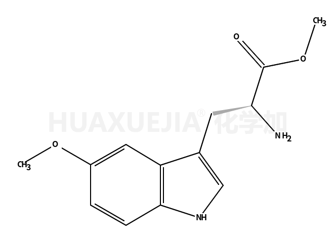 (S)-methyl 2-amino-3-(5-methoxy-1H-indol-3-yl)propanoate