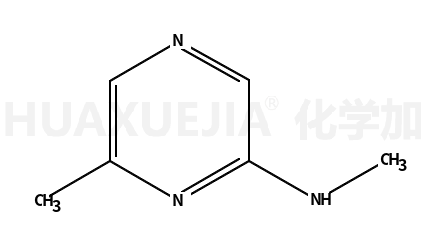 N,6-二甲基吡嗪-2-胺