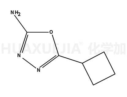 5-环丁基-1,3,4-噁二唑-2-胺