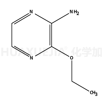 2-氨基-3-乙氧基吡嗪